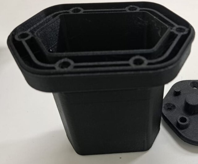 I provide end-to-end support for 3D printing, laser cutting, and laser engraving services image 3