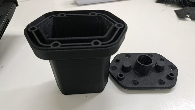 I provide end-to-end support for 3D printing, laser cutting, and laser engraving services image 6