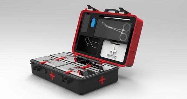 I will create a 3D rendering for your product image 5