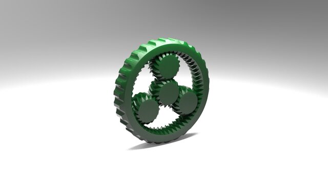 I will create a 3D rendering for your product image 7