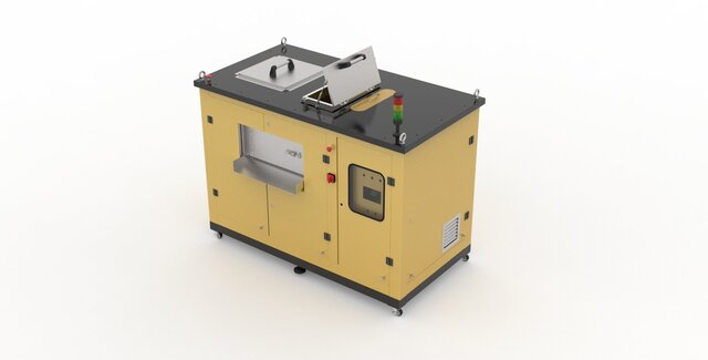 I will create a 3D rendering for your product image 6