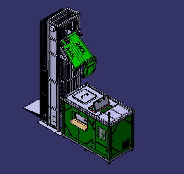 I provide professional mechanical design and CAD services image 6