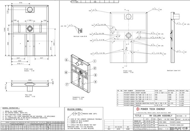 I provide professional mechanical design and CAD services image 7