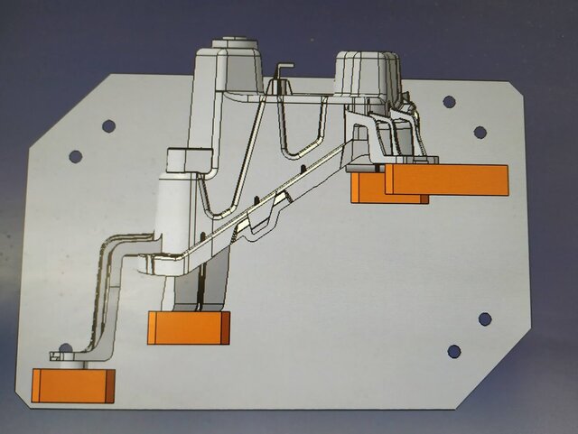 I provide professional mechanical design and CAD services