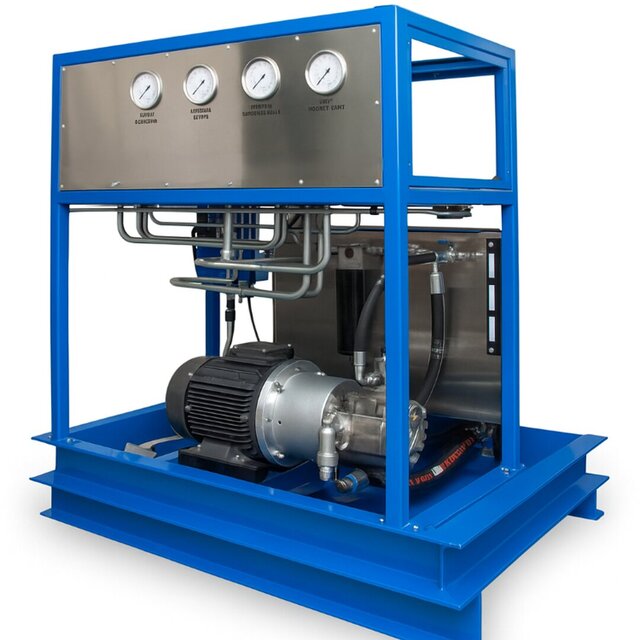 I offer hydraulic systems design and engineering services image 4