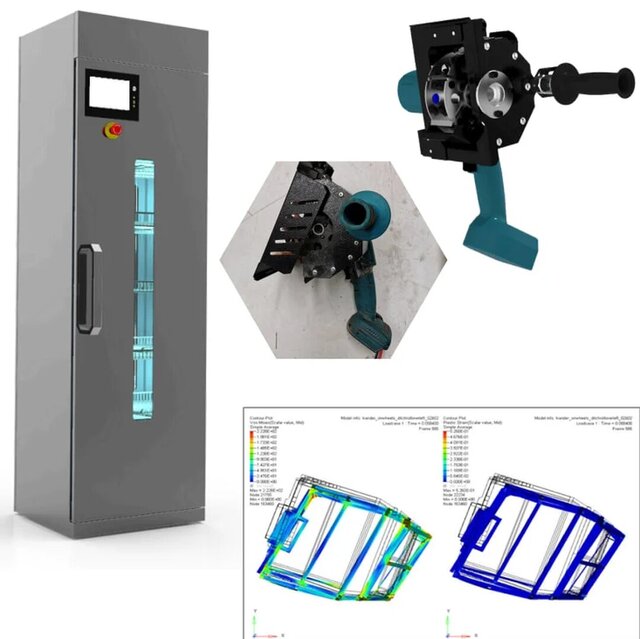 I will create technical 3D cad models for 3D printing and manufacturing