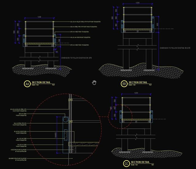 I offer Revit, AutoCAD & SketchUp design for precise construction docs image 3