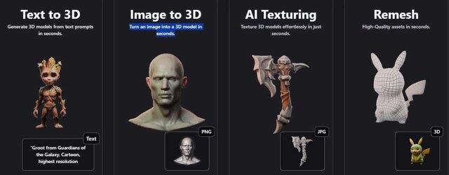 I will convert any image to a 3D model for 3D printing or any of your application