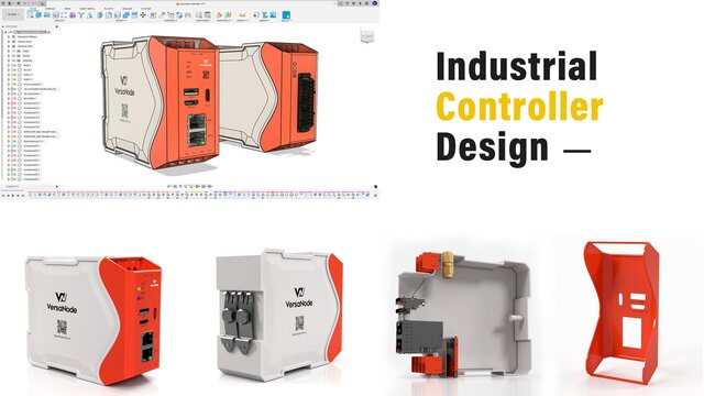 I will create manufacture ready 3D CAD model & assembly (DFM) for 3D print, injection mold, etc. image 5