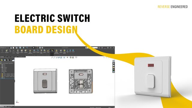 I will create manufacture ready 3D CAD model & assembly (DFM) for 3D print, injection mold, etc. image 2