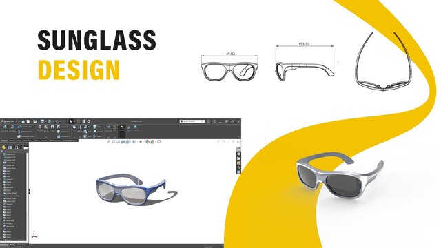 I will create manufacture ready 3D CAD model & assembly (DFM) for 3D print, injection mold, etc.