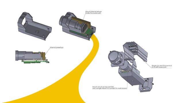 I will create manufacture ready 3D CAD model & assembly (DFM) for 3D print, injection mold, etc. image 7