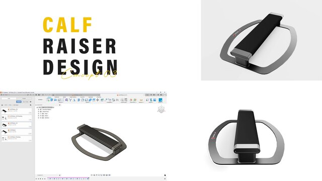 I will create manufacture ready 3D CAD model & assembly (DFM) for 3D print, injection mold, etc. image 3