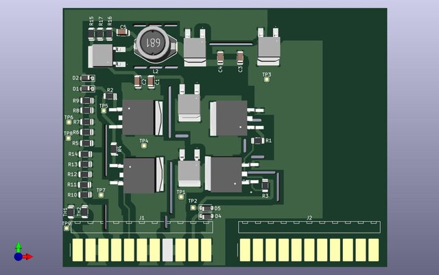 I offer PCB schematic design and layouts for embedded and industrial systems image 5