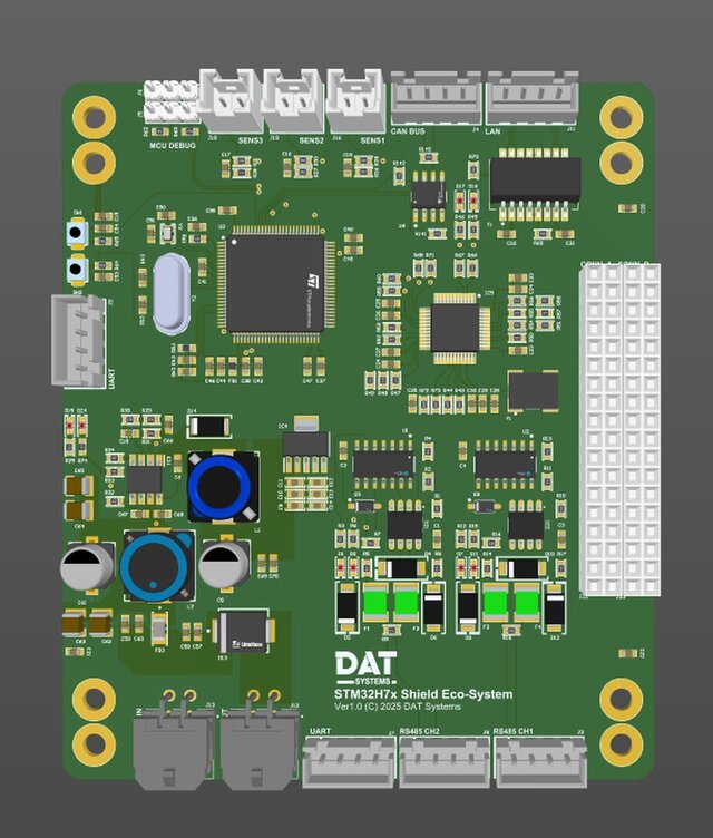 I will design PCB layout & schematics and deliver production-ready source files image 2