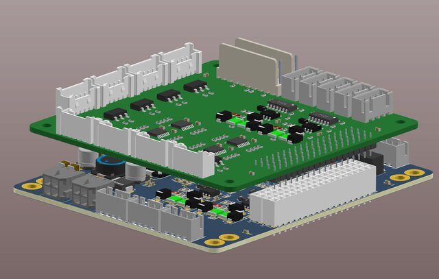 I will design PCB layout & schematics and deliver production-ready source files image 3
