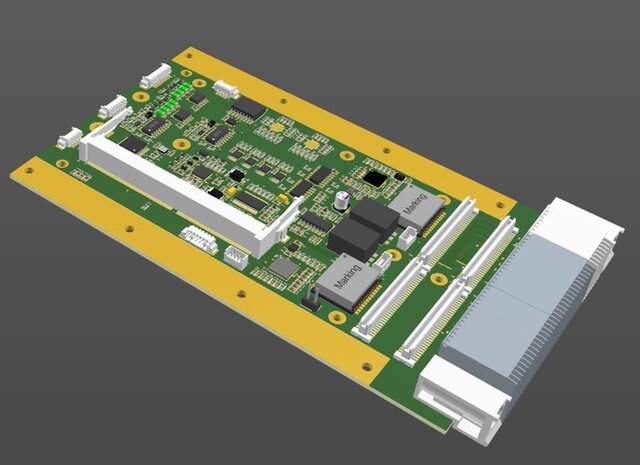 I will design PCB layout & schematics and deliver production-ready source files image 7