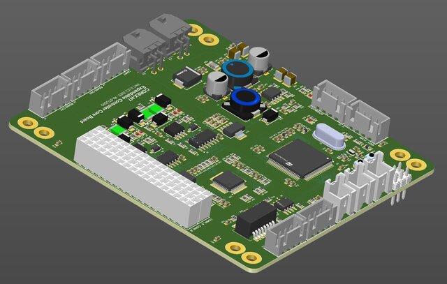 I will design PCB layout & schematics and deliver production-ready source files image 6