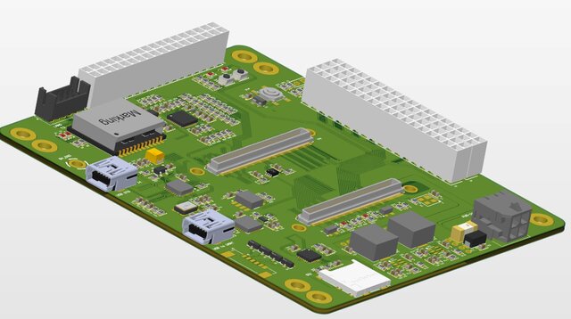 I will design PCB layout & schematics and deliver production-ready source files image 11