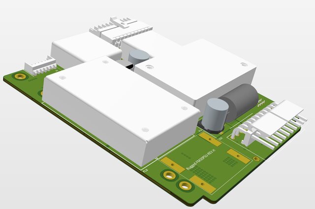 I will design PCB layout & schematics and deliver production-ready source files image 5