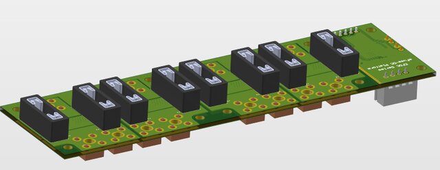 I will design PCB layout & schematics and deliver production-ready source files image 13