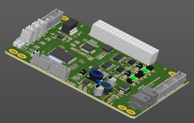 I will design PCB layout & schematics and deliver production-ready source files image 3