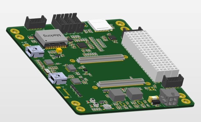 I will design PCB layout & schematics and deliver production-ready source files image 10