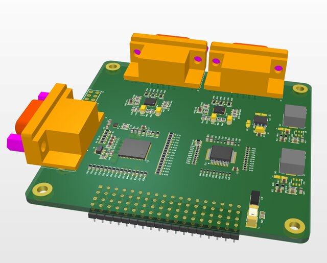I will design PCB layout & schematics and deliver production-ready source files image 15