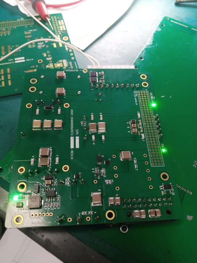 I will design PCB layout & schematics and deliver production-ready source files image 4