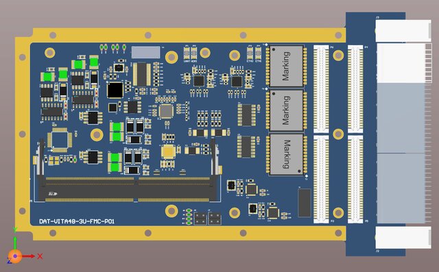 I will design PCB layout & schematics and deliver production-ready source files image 4