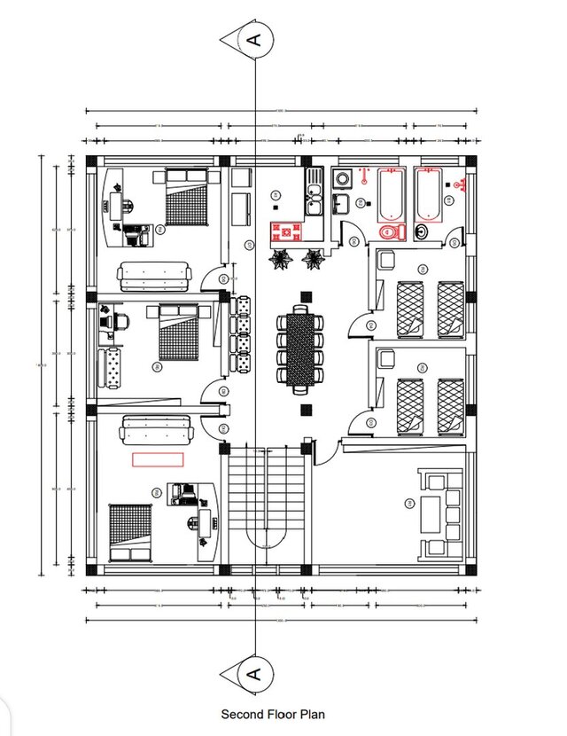 I will convert hand sketches to AutoCAD & 3D models and parts drafting