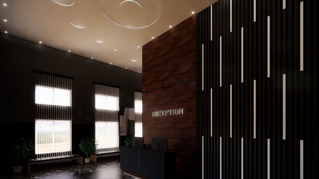I offer 3D Architectural Visualizations & Photorealistic Renders, bringing your designs to life image 4