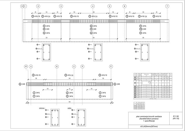 I offer structural engineering and detailing services (RC, wood and metal) image 12
