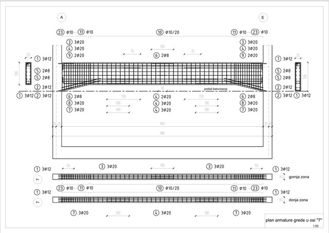 I offer structural engineering and detailing services (RC, wood and metal)