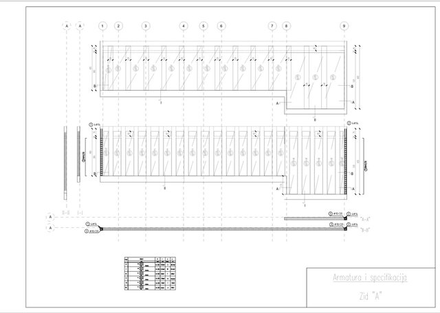 I offer structural engineering and detailing services (RC, wood and metal) image 15