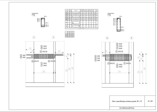 I offer structural engineering and detailing services (RC, wood and metal) image 3