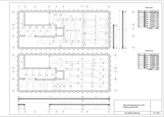 I offer structural engineering and detailing services (RC, wood and metal) image 14