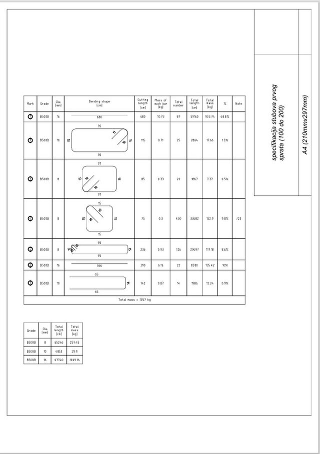 I offer structural engineering and detailing services (RC, wood and metal) image 9