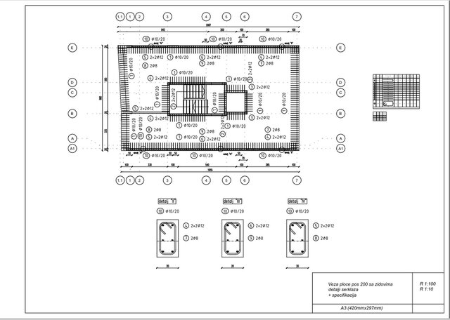 I offer structural engineering and detailing services (RC, wood and metal) image 10