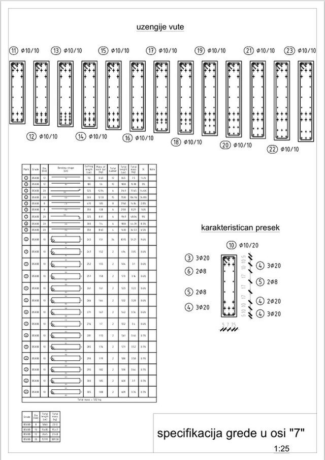 I offer structural engineering and detailing services (RC, wood and metal) image 2
