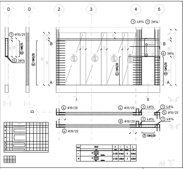 I offer structural engineering and detailing services (RC, wood and metal) image 6