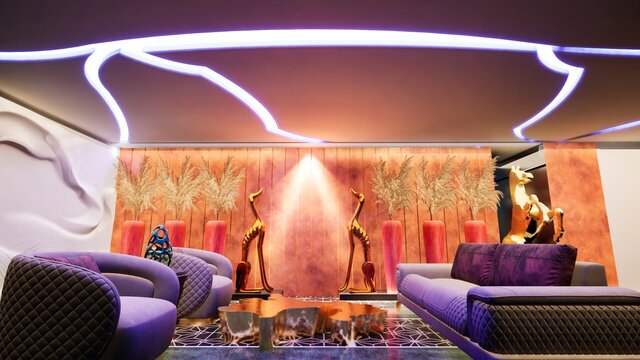 I will create a 3D model for your residential architectural project image 10