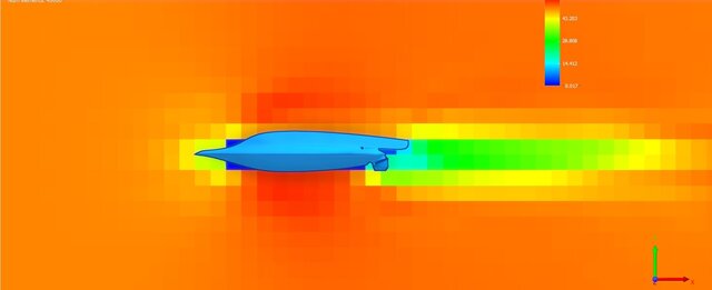 I offer advanced UAV & VTOL system development – Concept, layout, CFD & class-A CAD image 7