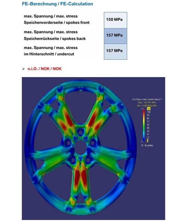 I offer automotive wheel design engineering & OEM-level validation services image 7