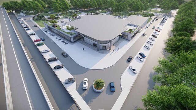 I will give you architectural services 2D drawings & 3D models with AutoCAD, Revit, and SketchUp image 2