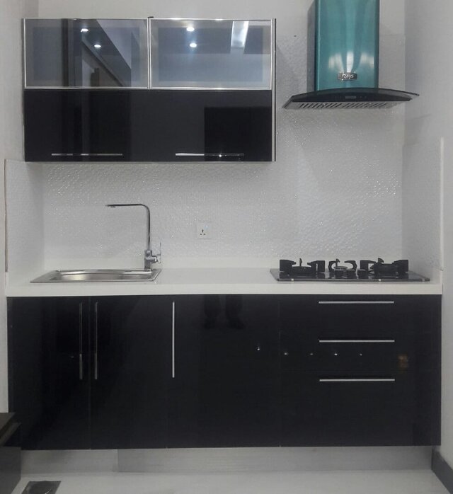 I offer cabinet design & manufacturing drawings for kitchens (2D & 3D modeling) image 7