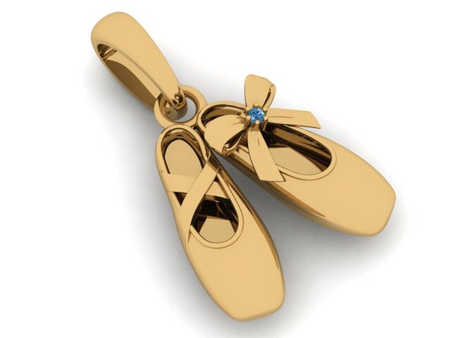 I can make custom 3D pendant design for you image 5