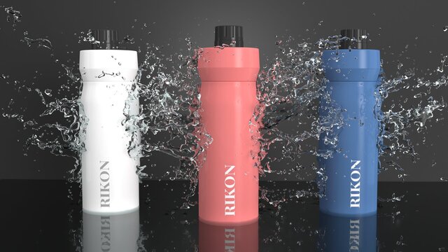 I will create realistic 3D product renders and animations image 7