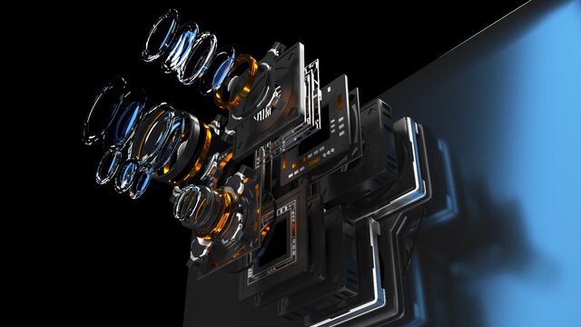 I will create realistic 3D product renders and animations image 3