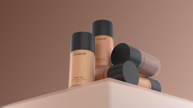 I will create realistic 3D product renders and animations image 6